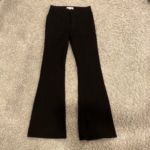Free people flare pants - heritage